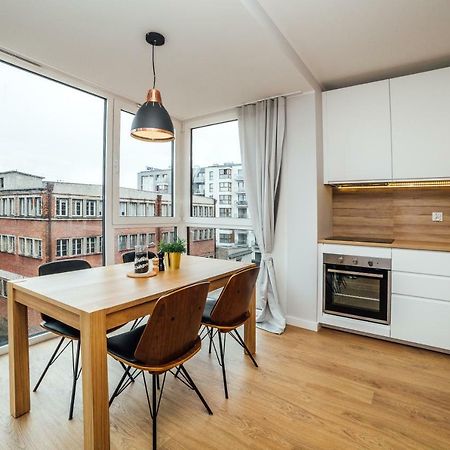 Pobookowane Chmielna Apartments Old Town Gdańsk Eksteriør billede