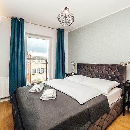 Pobookowane Chmielna Apartments Old Town Gdańsk Eksteriør billede