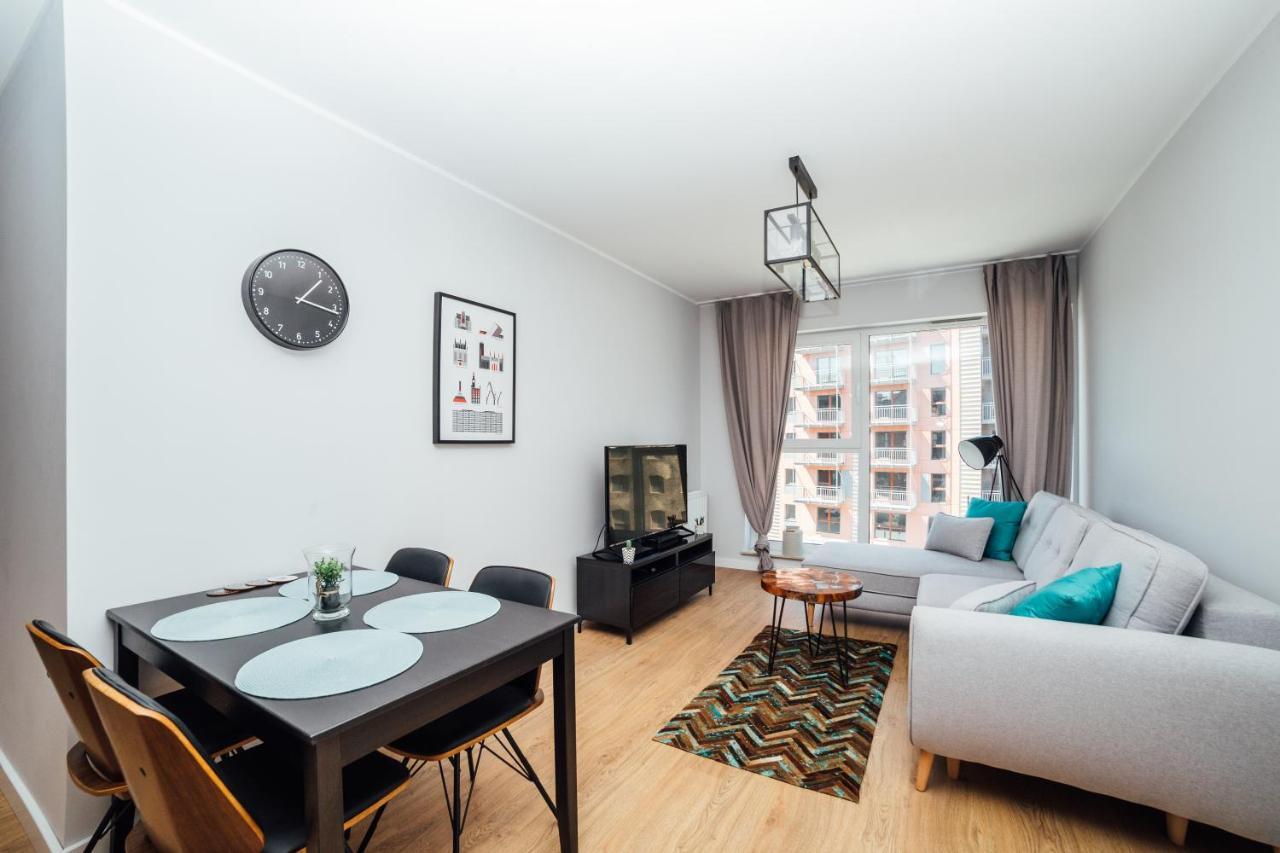 Pobookowane Chmielna Apartments Old Town Gdańsk Eksteriør billede