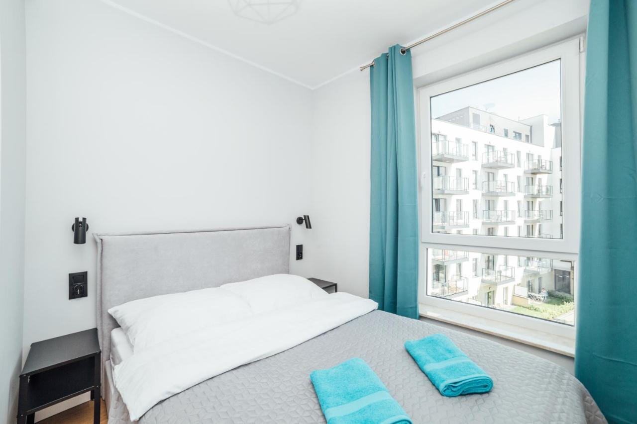Pobookowane Chmielna Apartments Old Town Gdańsk Eksteriør billede