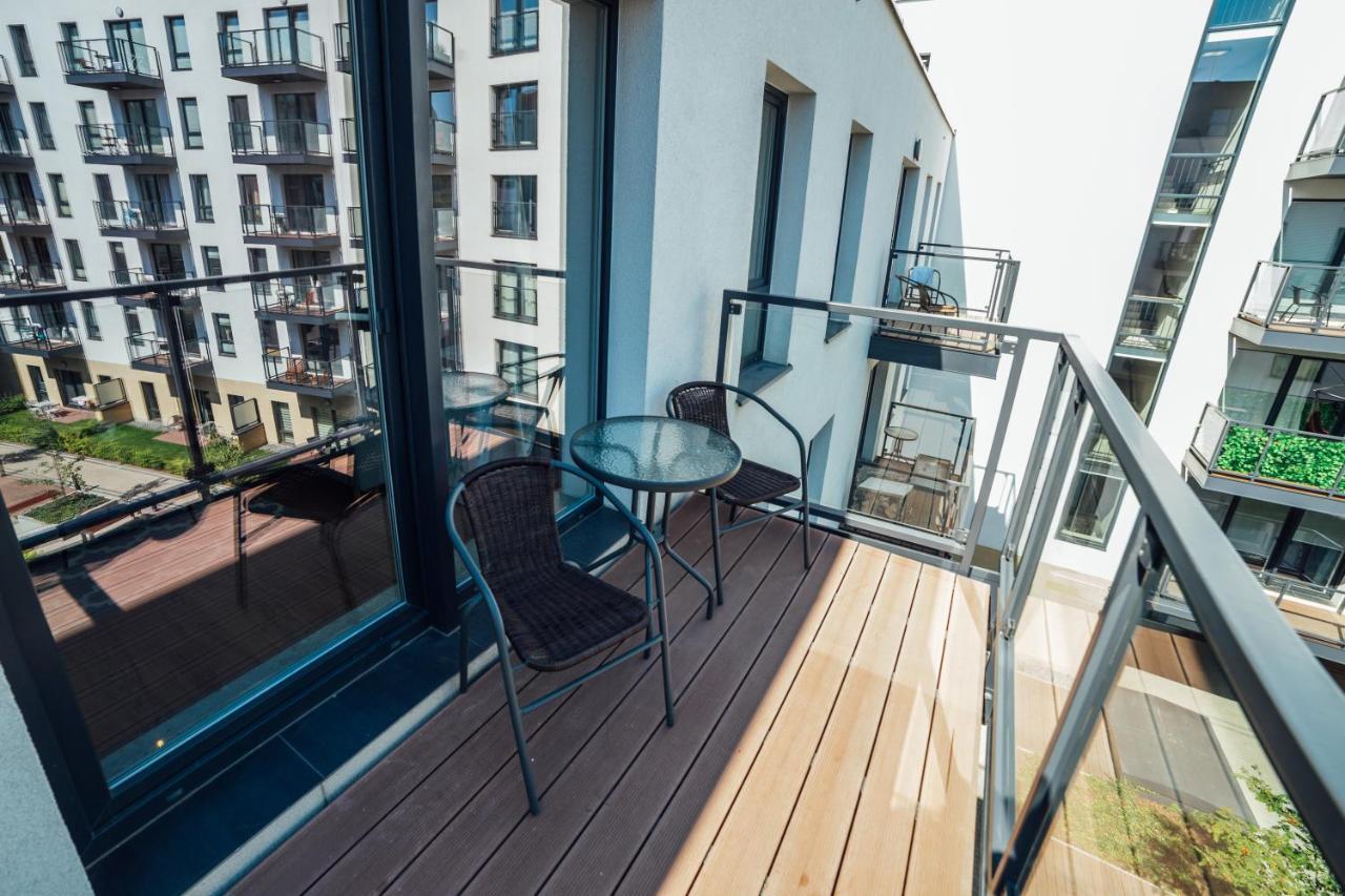 Pobookowane Chmielna Apartments Old Town Gdańsk Eksteriør billede