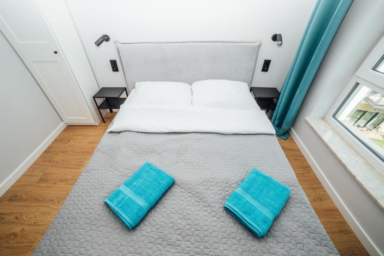 Pobookowane Chmielna Apartments Old Town Gdańsk Eksteriør billede