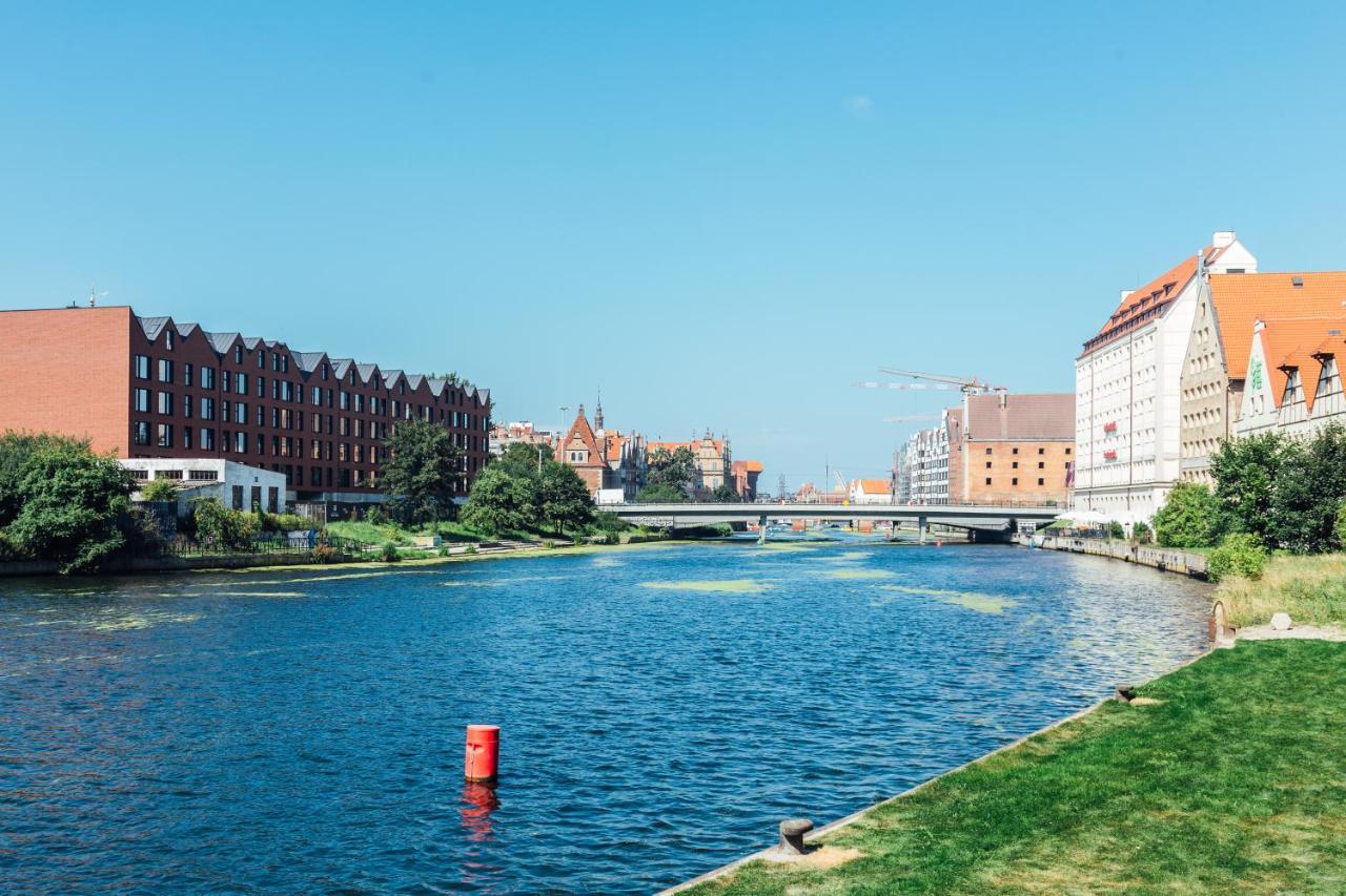 Pobookowane Chmielna Apartments Old Town Gdańsk Eksteriør billede