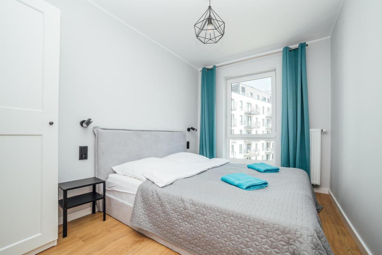 Pobookowane Chmielna Apartments Old Town Gdańsk Eksteriør billede
