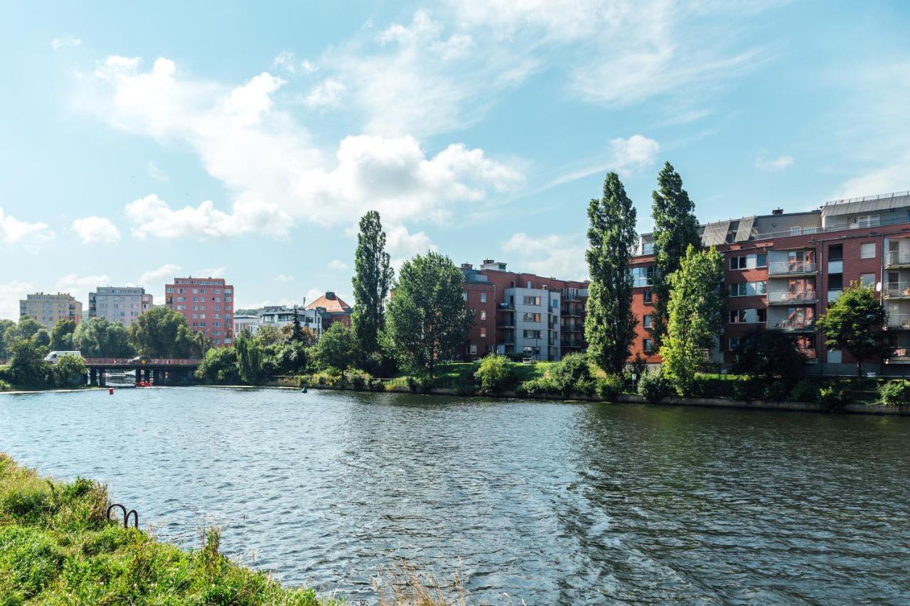 Pobookowane Chmielna Apartments Old Town Gdańsk Eksteriør billede