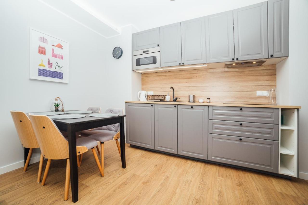 Pobookowane Chmielna Apartments Old Town Gdańsk Eksteriør billede