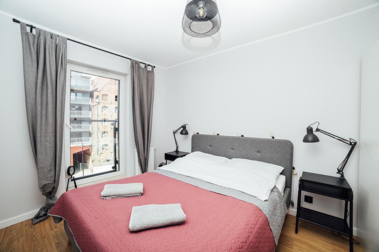 Pobookowane Chmielna Apartments Old Town Gdańsk Eksteriør billede