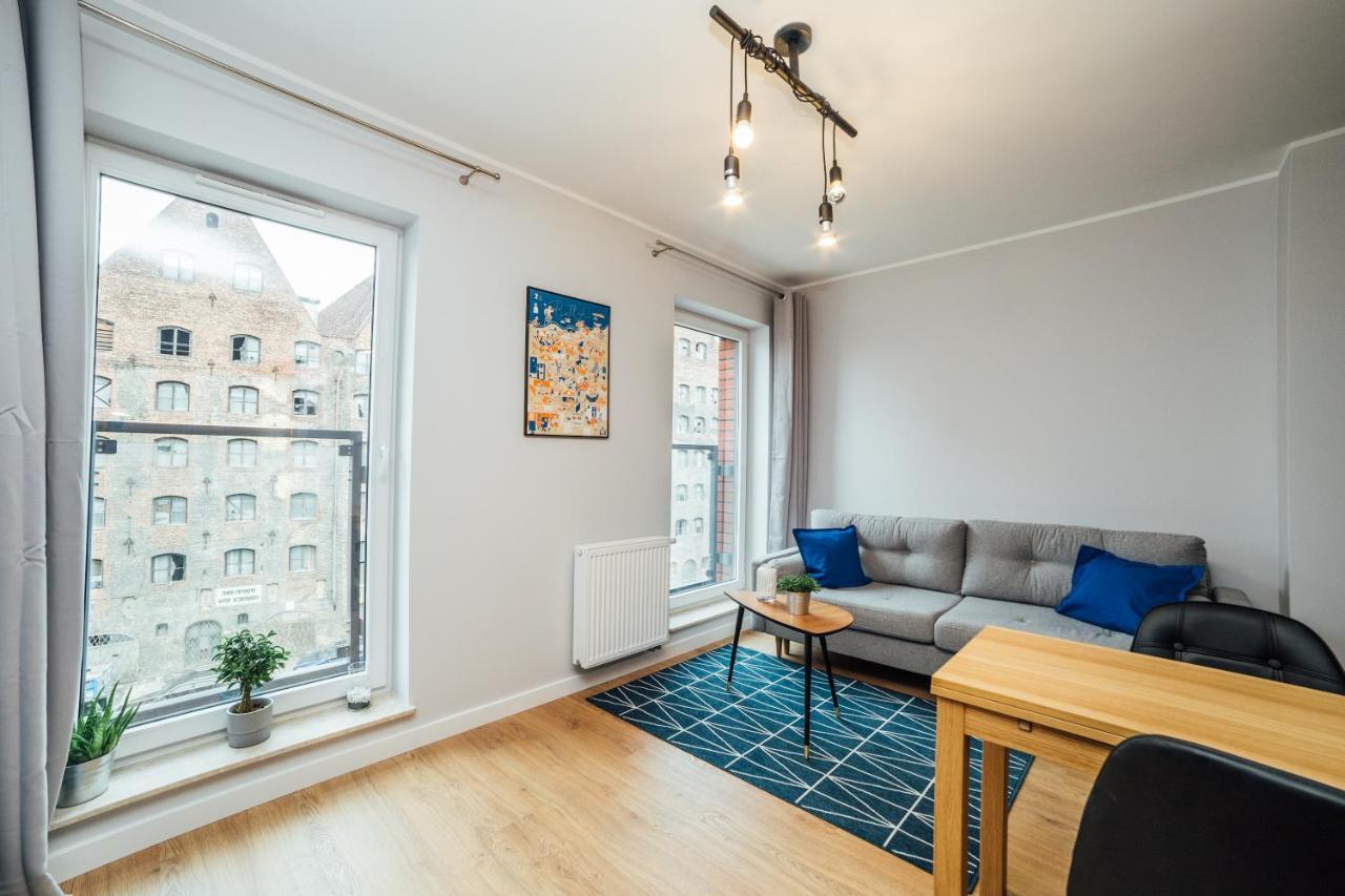 Pobookowane Chmielna Apartments Old Town Gdańsk Eksteriør billede