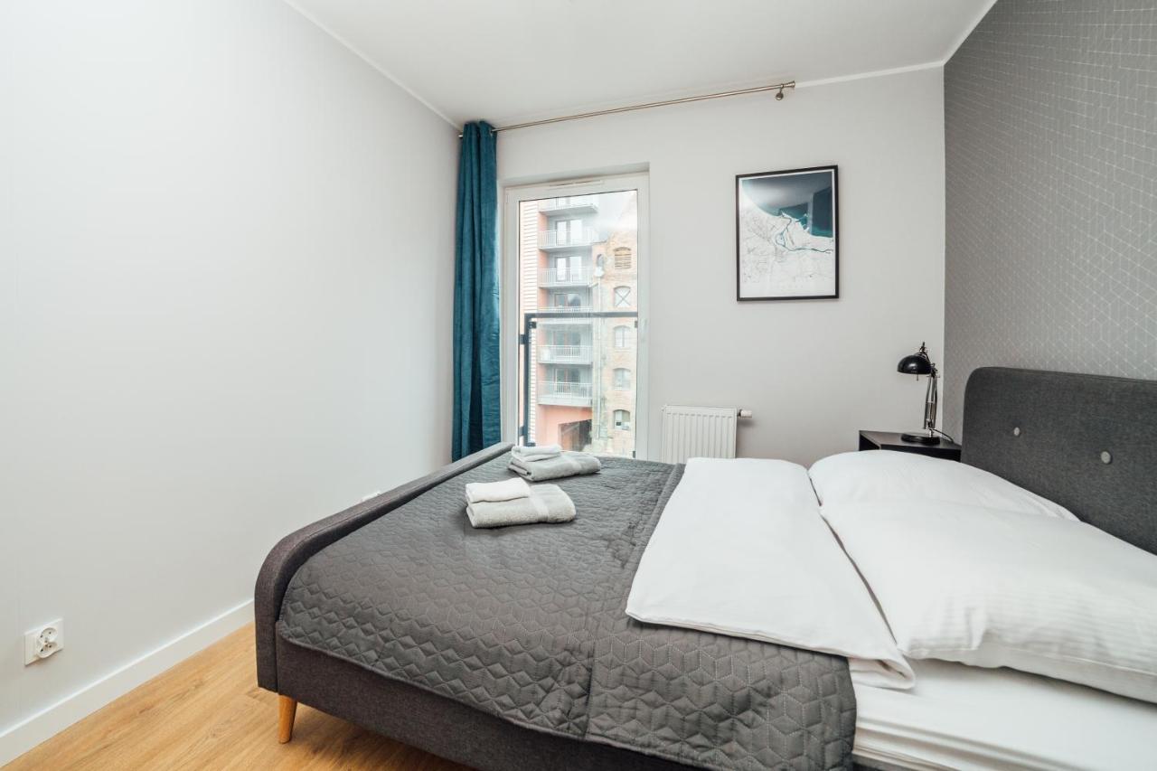 Pobookowane Chmielna Apartments Old Town Gdańsk Eksteriør billede