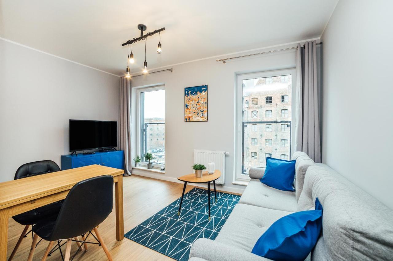 Pobookowane Chmielna Apartments Old Town Gdańsk Eksteriør billede