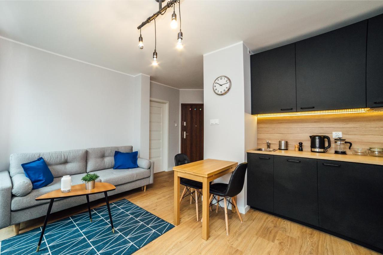 Pobookowane Chmielna Apartments Old Town Gdańsk Eksteriør billede