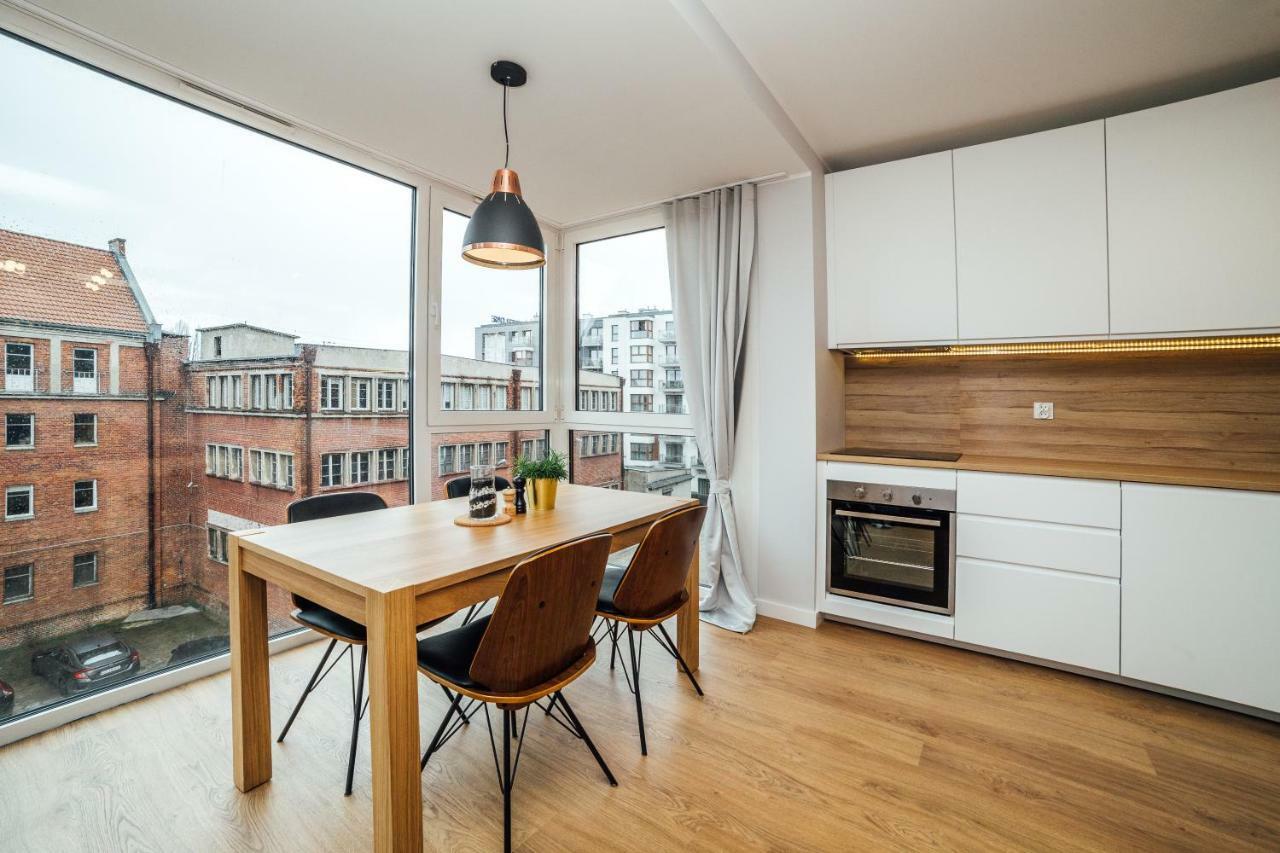 Pobookowane Chmielna Apartments Old Town Gdańsk Eksteriør billede