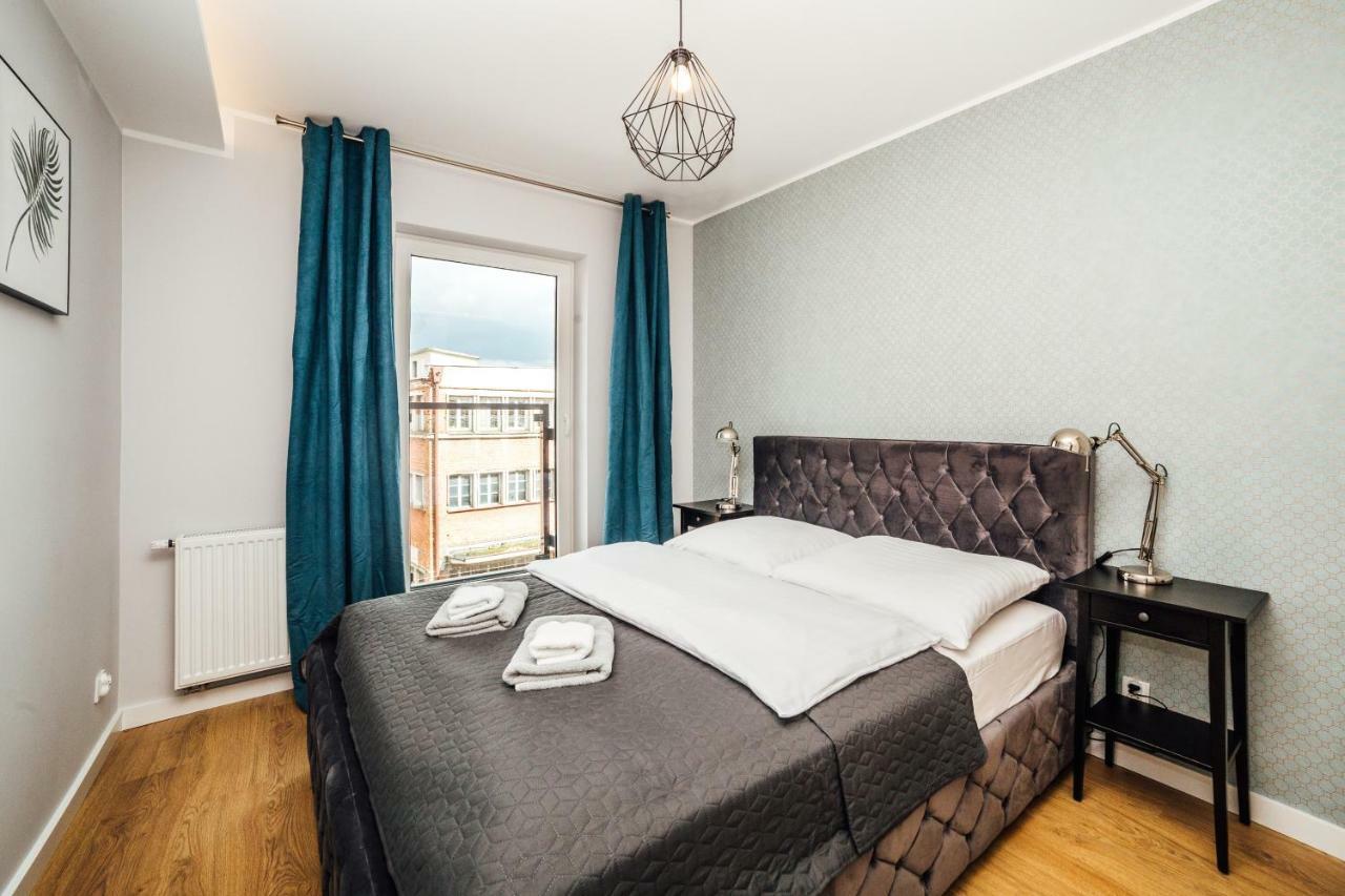 Pobookowane Chmielna Apartments Old Town Gdańsk Eksteriør billede