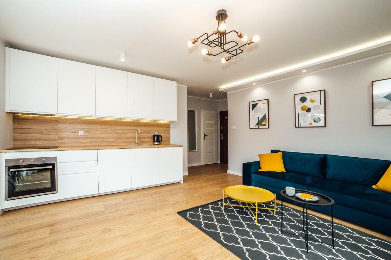 Pobookowane Chmielna Apartments Old Town Gdańsk Eksteriør billede