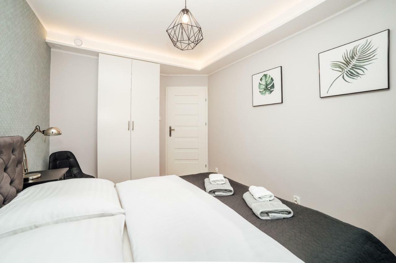 Pobookowane Chmielna Apartments Old Town Gdańsk Eksteriør billede
